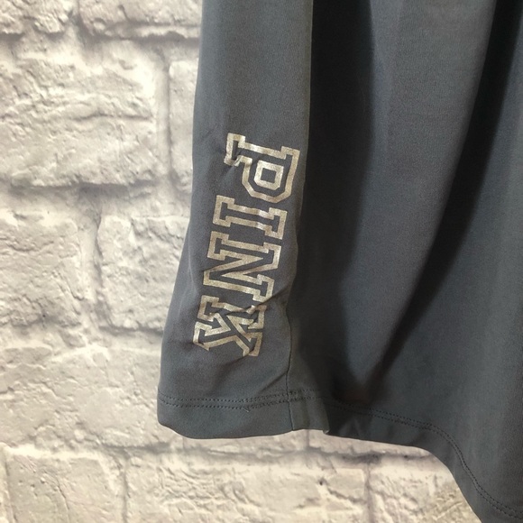 VS PINK Racerback Tank Top - Picture 3 of 4